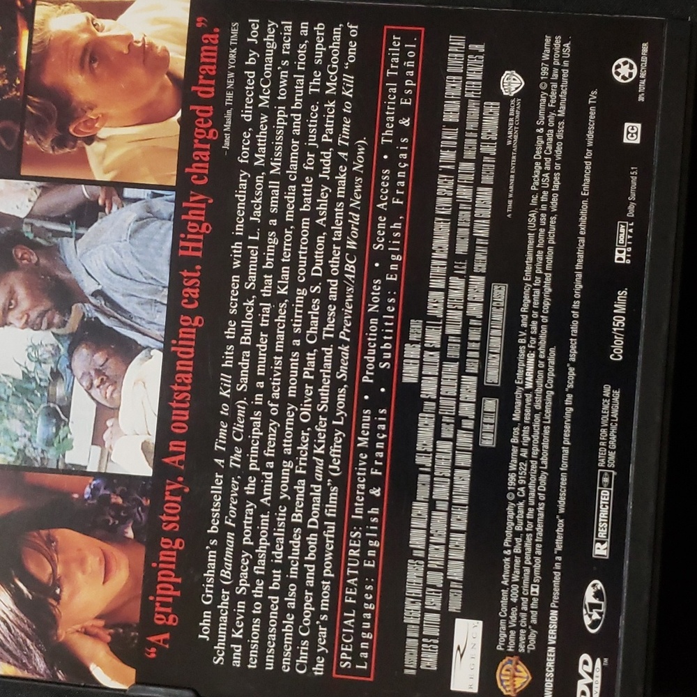 Multiple DVD's - Picture 6 of 12